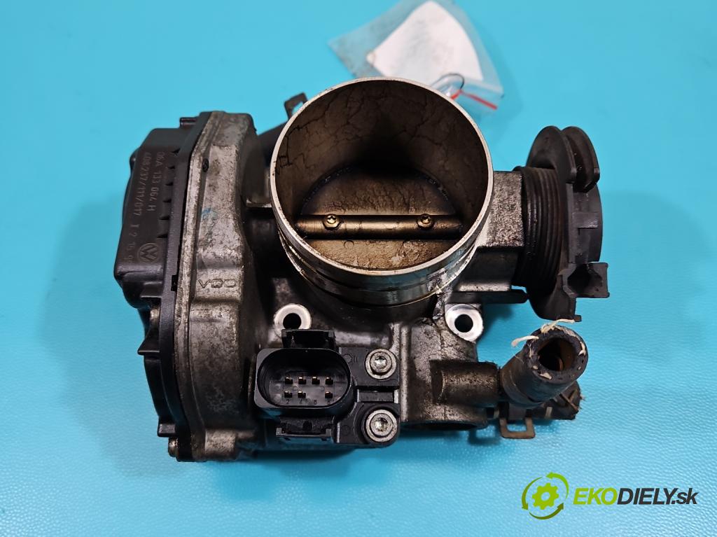 Vw New Beetle 1998-2010 2.0 8V 116 HP manual 85 kW 1984 cm3 3- klapka 06A133064H (Škrtiace klapky)