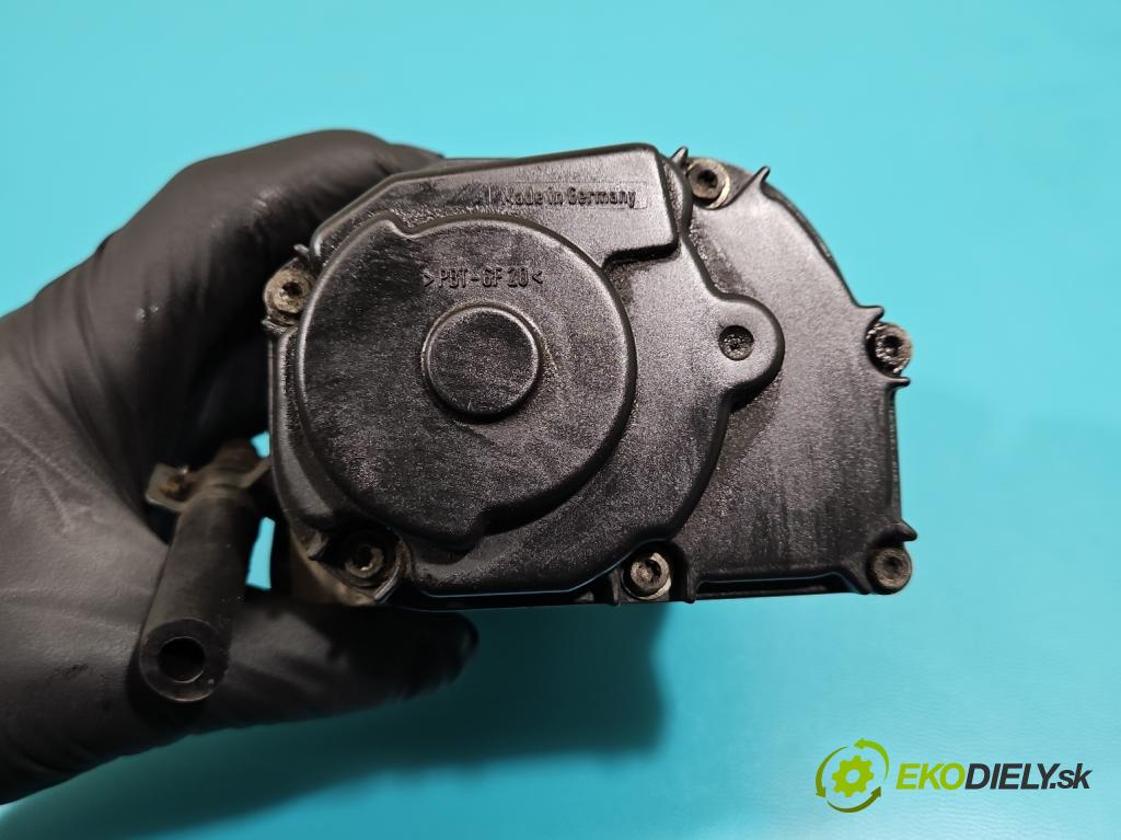 Vw New Beetle 1998-2010 2.0 8V 116 HP manual 85 kW 1984 cm3 3- klapka 06A133064H (Škrtiace klapky)