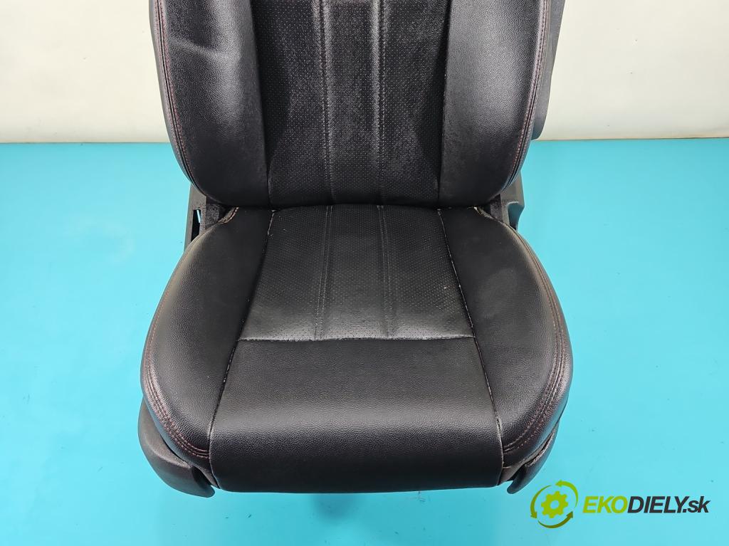 Dodge Caravan V 2007-2020 3.6 V6 automatic 211 kW 3605 cm3 5- Sedačka pravý  (Sedačka, sedadlo)