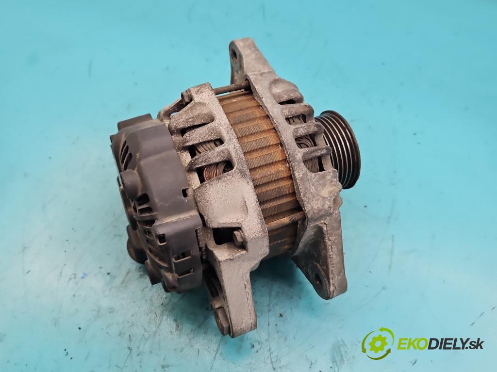 Hyundai I30 I 2007-2012 1.4 16V 109 HP manual 80 kW 1396 cm3 5- Alternator 37300-2B101 (Alternátory)