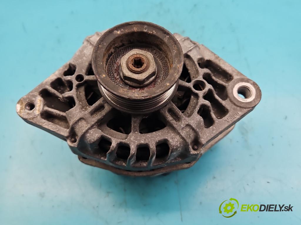 Hyundai I30 I 2007-2012 1.4 16V 109 HP manual 80 kW 1396 cm3 5- Alternator 37300-2B101 (Alternátory)