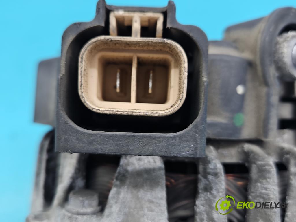 Hyundai I30 I 2007-2012 1.4 16V 109 HP manual 80 kW 1396 cm3 5- Alternator 37300-2B101 (Alternátory)