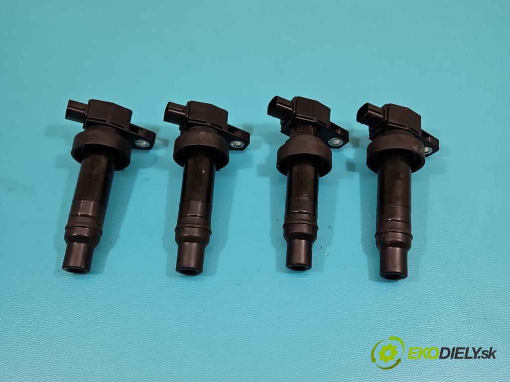 Hyundai I30 I 2007-2012 1.4 16V 109 HP manual 80 kW 1396 cm3 5- cievka zapaľovacia GN10590 (Zapaľovacie cievky, moduly)