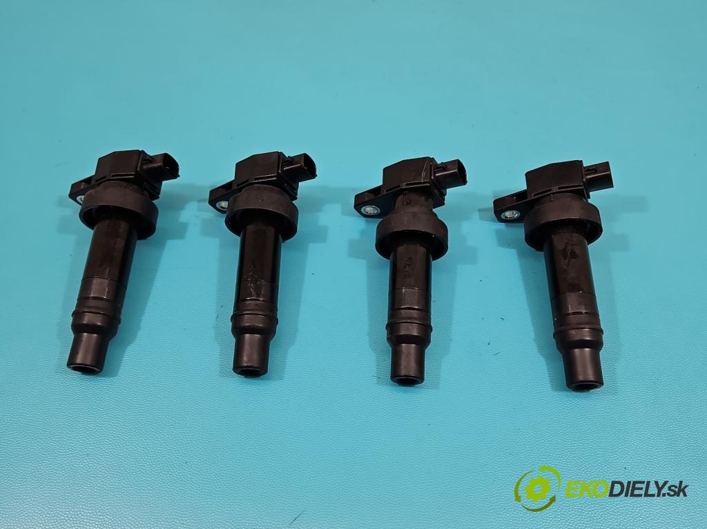 Hyundai I30 I 2007-2012 1.4 16V 109 HP manual 80 kW 1396 cm3 5- cievka zapaľovacia GN10590 (Zapaľovacie cievky, moduly)