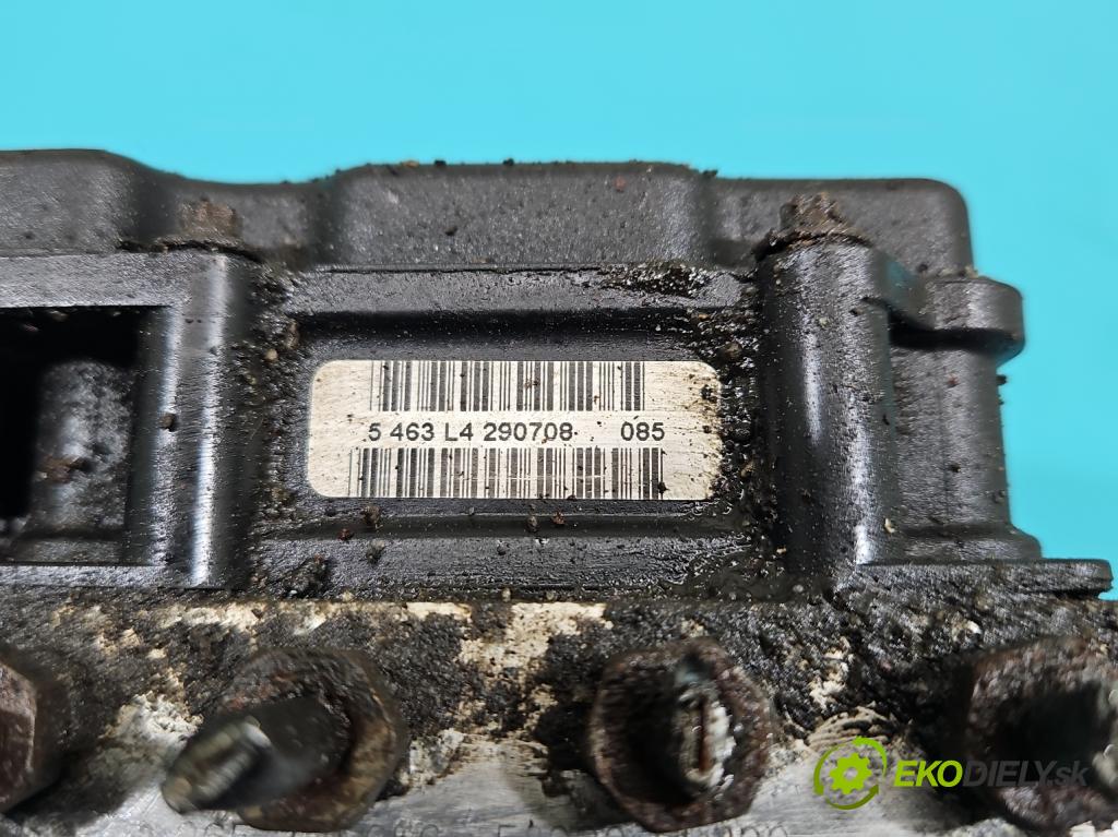 Hyundai I30 I 2007-2012 1.4 16V 109 HP manual 80 kW 1396 cm3 5- čerpadlo abs 0265231956 (Pumpa ABS)