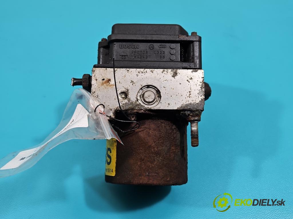 Hyundai I30 I 2007-2012 1.4 16V 109 HP manual 80 kW 1396 cm3 5- čerpadlo abs 0265231956 (Pumpa ABS)