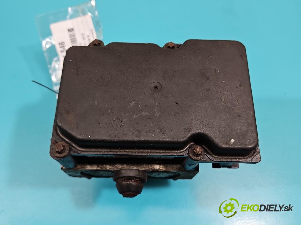 Hyundai I30 I 2007-2012 1.4 16V 109 HP manual 80 kW 1396 cm3 5- čerpadlo abs 0265231956 (Pumpa ABS)