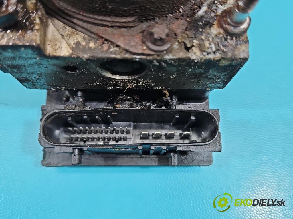 Hyundai I30 I 2007-2012 1.4 16V 109 HP manual 80 kW 1396 cm3 5- čerpadlo abs 0265231956 (Pumpa ABS)