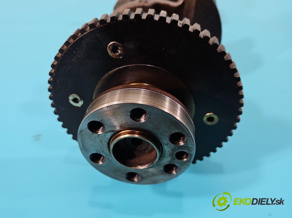 Hyundai I30 I 2007-2012 1.4 16V 109 HP manual 80 kW 1396 cm3 5- Hřídel: kľukový G4FA (Blok motora ostatné)