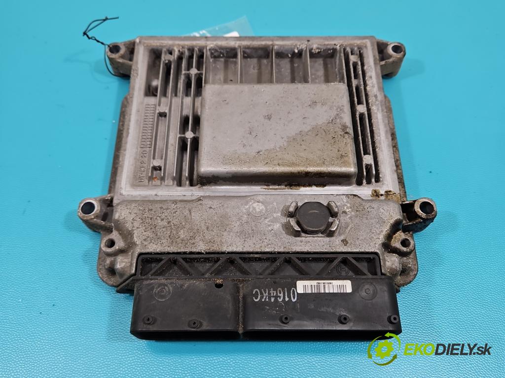 Hyundai I30 I 2007-2012 1.4 16V 109 HP manual 80 kW 1396 cm3 5- riadiaca jednotka motora 39112-2B102