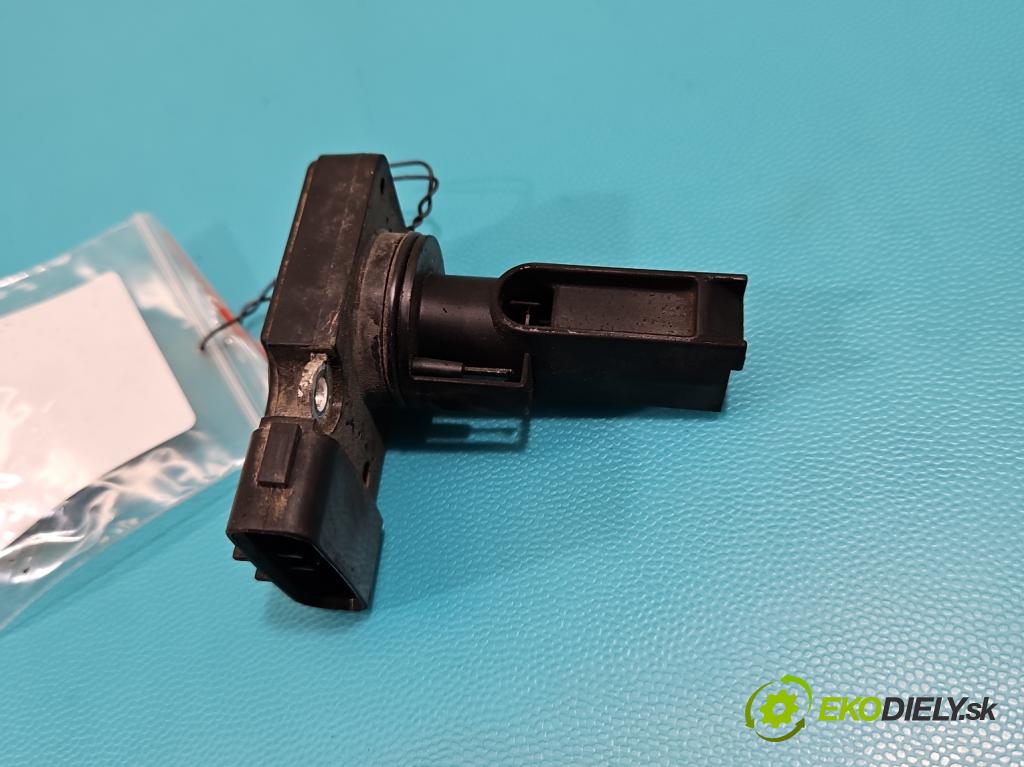 Toyota Corolla Verso I 2001-2004 2.0 D4D 90 HP manual 66 kW 1995 cm3 5- průtokoměr: 22204-27010 (Váhy vzduchu)