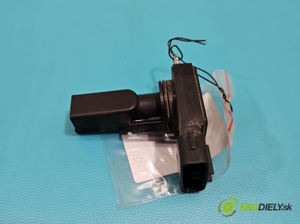 Toyota Corolla Verso I 2001-2004 2.0 D4D 90 HP manual 66 kW 1995 cm3 5- průtokoměr: 22204-27010 (Váhy vzduchu)