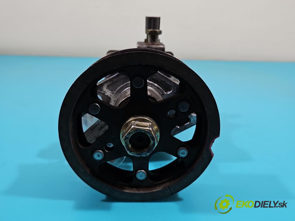 Toyota Corolla Verso I 2001-2004 2.0 D4D 90 HP manual 66 kW 1995 cm3 5- čerpadlo vstrekovacia 22100-27010 (Vstrekovacie čerpadlo)