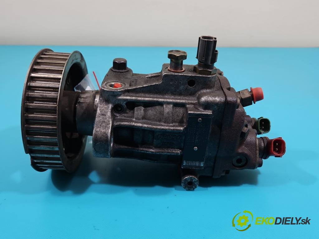 Toyota Corolla Verso I 2001-2004 2.0 D4D 90 HP manual 66 kW 1995 cm3 5- čerpadlo vstrekovacia 22100-27010 (Vstrekovacie čerpadlo)