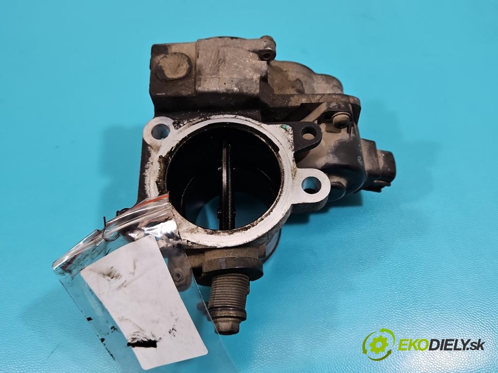 Toyota Corolla Verso I 2001-2004 2.0 D4D 90 HP manual 66 kW 1995 cm3 5- klapka 89672-21020 (Škrtiace klapky)