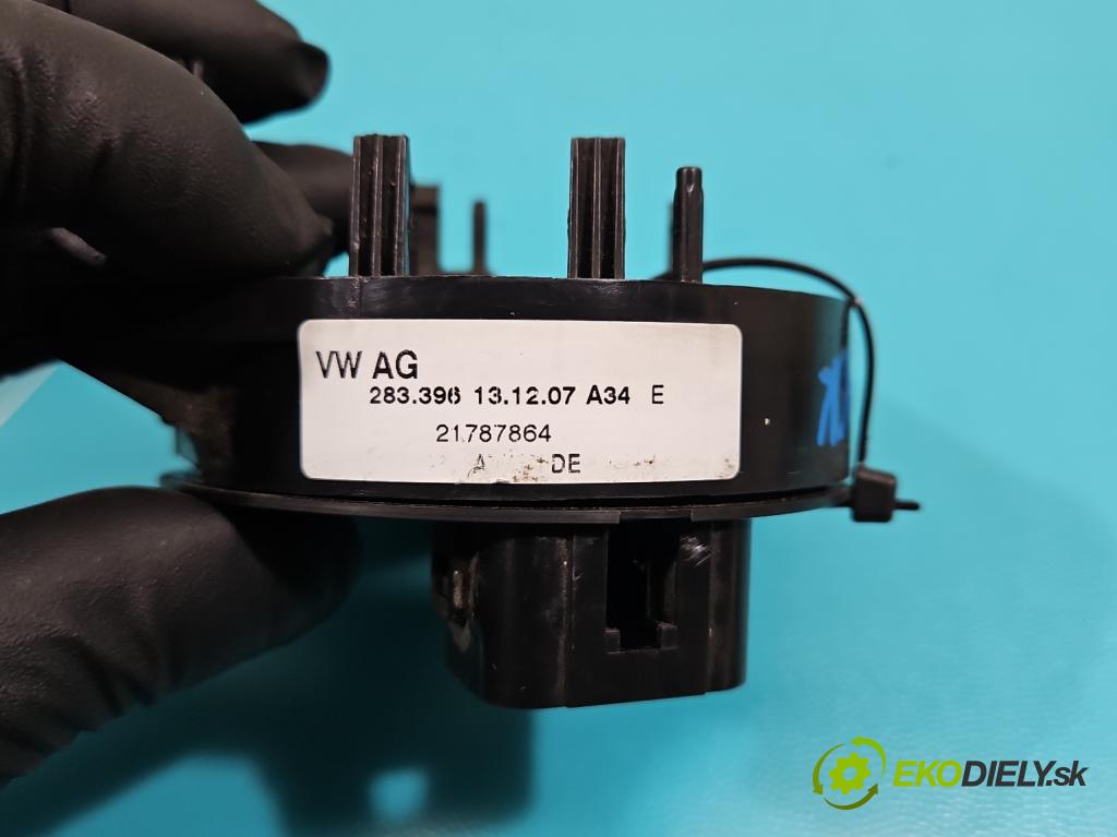 Vw Transporter T5 2003-2015 1.9 tdi 84KM manual 62 kW 1896 cm3 5- Páska: airbag 283396 (Airbag)
