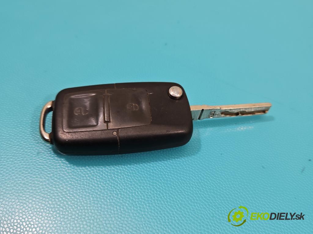 Vw Transporter T5 2003-2015 1.9 tdi 84KM manual 62 kW 1896 cm3 5- Spínačka 4B0905851C (Spínacia skrinka)