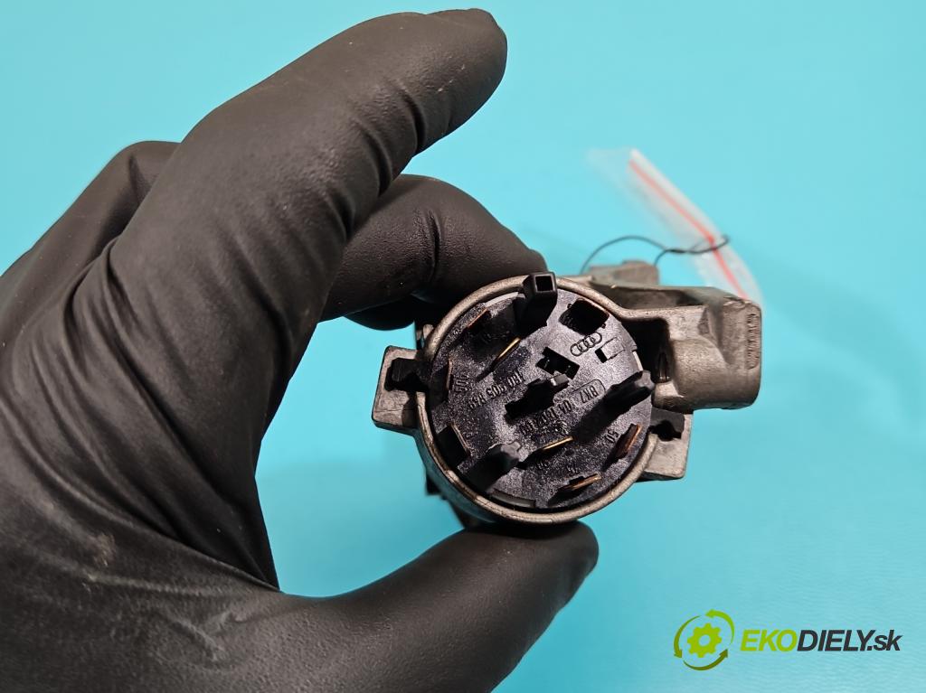 Vw Transporter T5 2003-2015 1.9 tdi 84KM manual 62 kW 1896 cm3 5- Spínačka 4B0905851C (Spínacia skrinka)