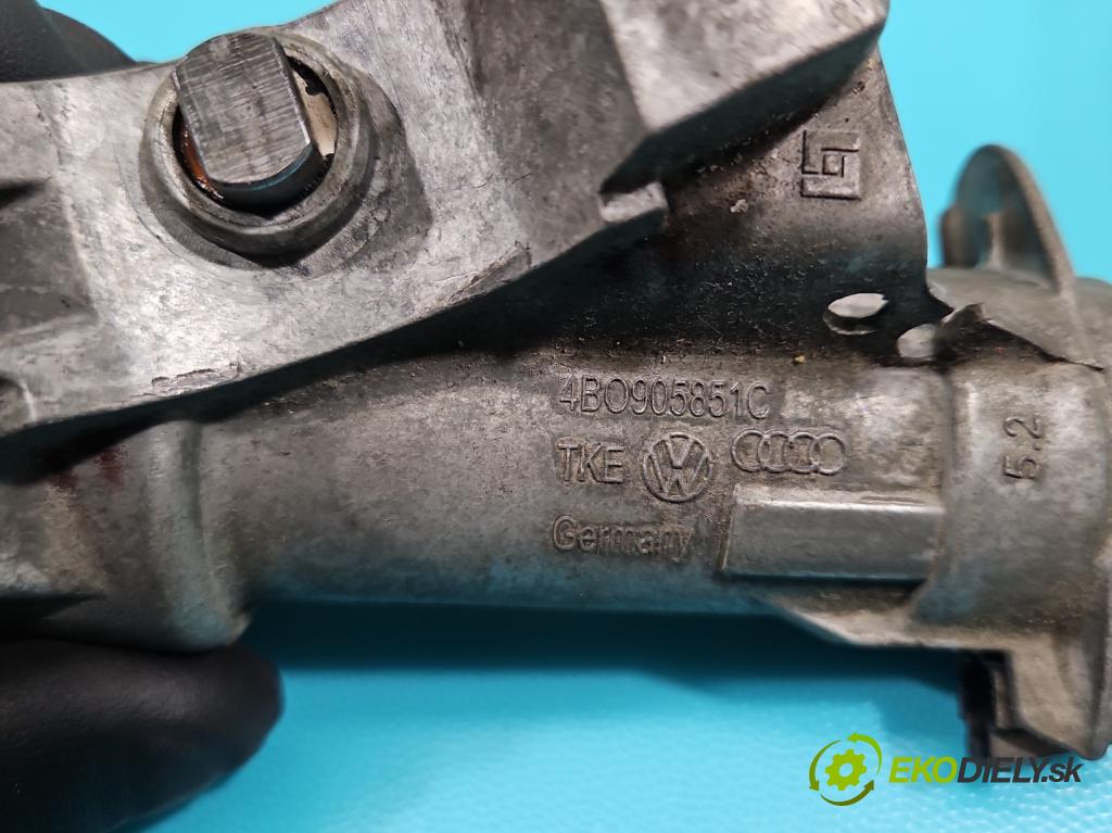 Vw Transporter T5 2003-2015 1.9 tdi 84KM manual 62 kW 1896 cm3 5- Spínačka 4B0905851C (Spínacia skrinka)