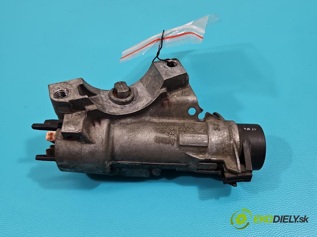 Vw Transporter T5 2003-2015 1.9 tdi 84KM manual 62 kW 1896 cm3 5- Spínačka 4B0905851C (Spínacia skrinka)