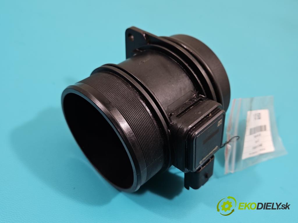 Peugeot 407 2.0 hdi 136 HP manual 100 kW 1997 cm3 5- průtokoměr: 5WK97002 (Váhy vzduchu)