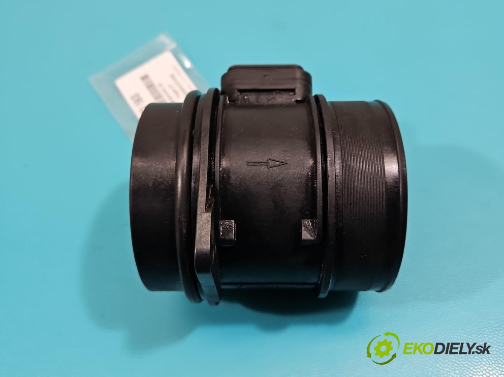 Peugeot 407 2.0 hdi 136 HP manual 100 kW 1997 cm3 5- průtokoměr: 5WK97002 (Váhy vzduchu)