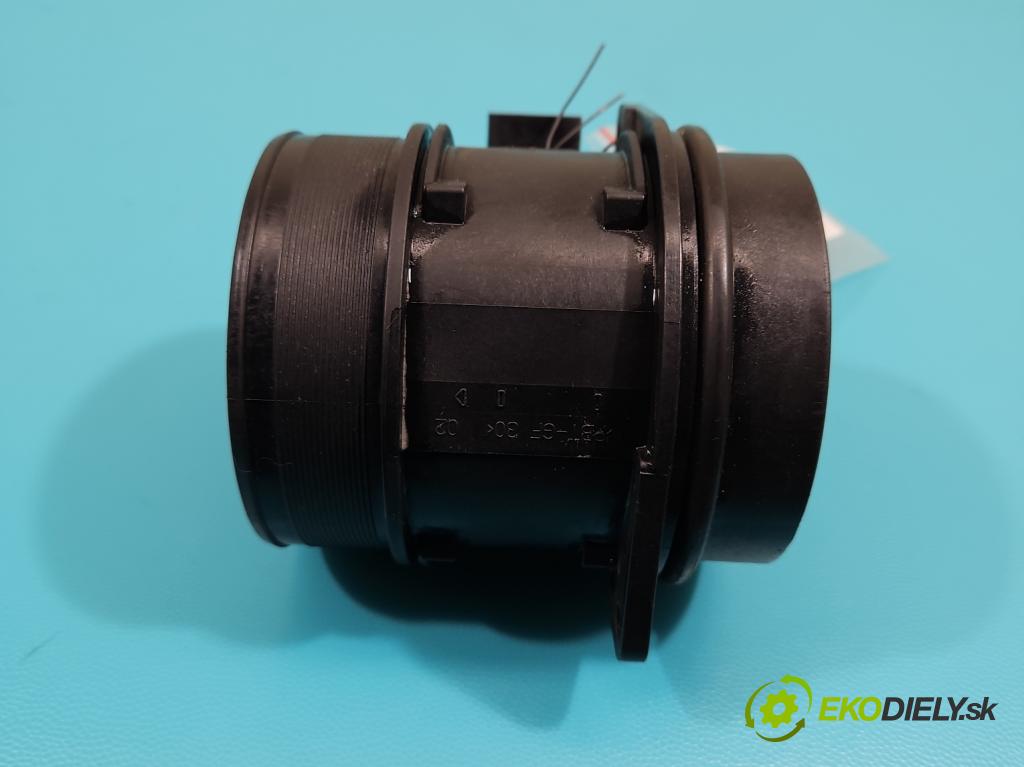 Peugeot 407 2.0 hdi 136 HP manual 100 kW 1997 cm3 5- průtokoměr: 5WK97002 (Váhy vzduchu)