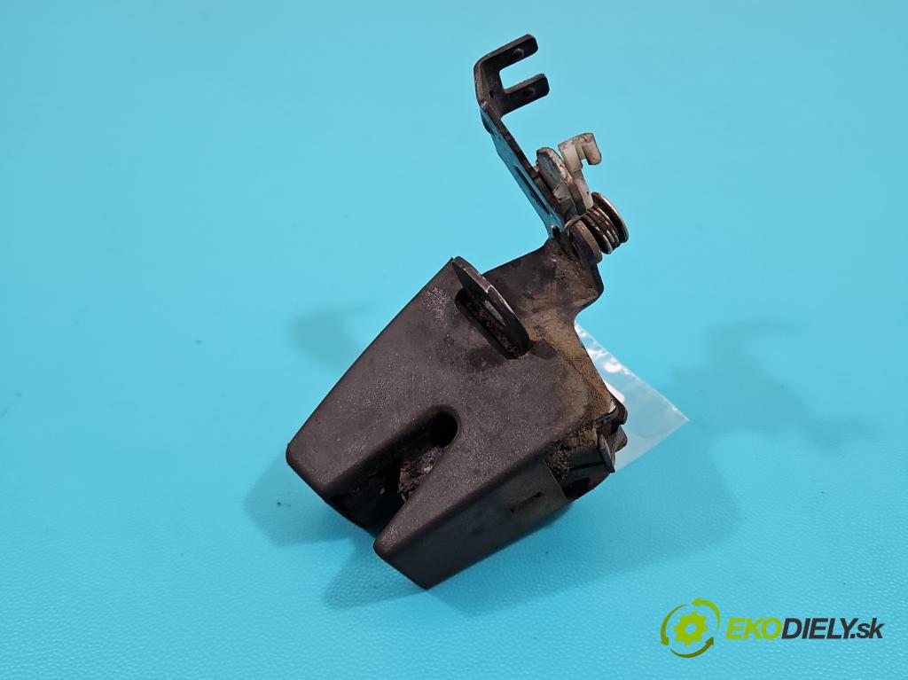 Vw Transporter T5 2003-2015 1.9 tdi 84KM manual 62 kW 1896 cm3 5- zámek zadní levý 