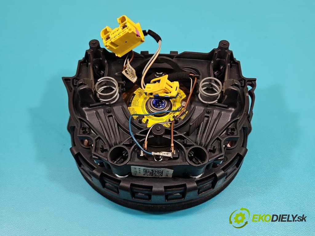Vw Transporter T5 2003-2015 1.9 tdi 84KM manual 62 kW 1896 cm3 5- airbag vzduch: Řidiči: 7H0880201S (Airbag)