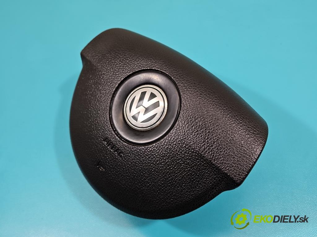 Vw Transporter T5 2003-2015 1.9 tdi 84KM manual 62 kW 1896 cm3 5- airbag vzduch: Řidiči: 7H0880201S (Airbag)