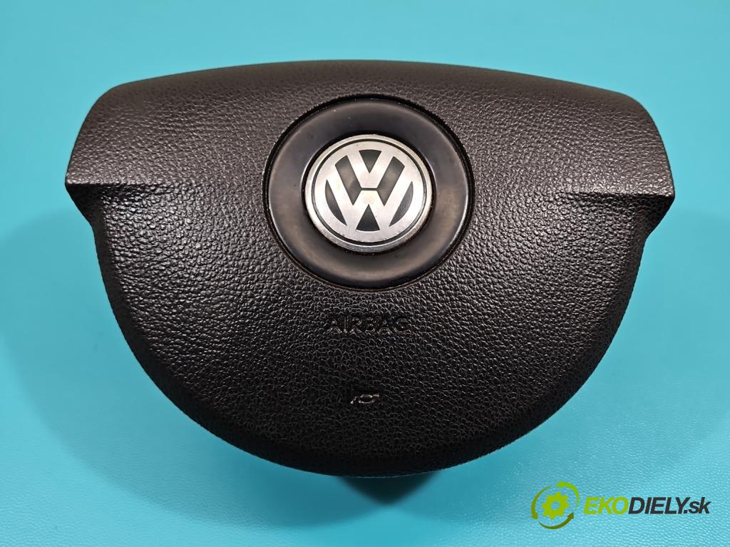 Vw Transporter T5 2003-2015 1.9 tdi 84KM manual 62 kW 1896 cm3 5- airbag vzduch: Řidiči: 7H0880201S (Airbag)