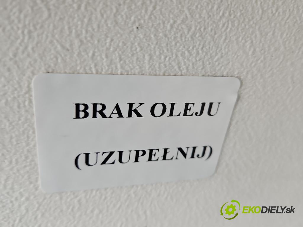 Kia Ceed II 2012-2018 1.6 GDI 135 HP manual 99 kW 1591 cm3 5- prevodovka stupeň,rýchlosť manual ZG15FJ