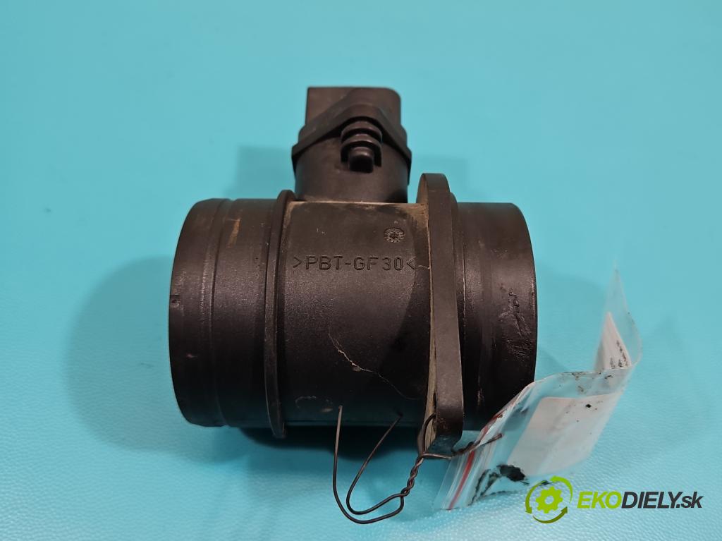 Vw Transporter T5 2003-2015 1.9 tdi 84KM manual 62 kW 1896 cm3 5- průtokoměr: 0281002531 (Váhy vzduchu)