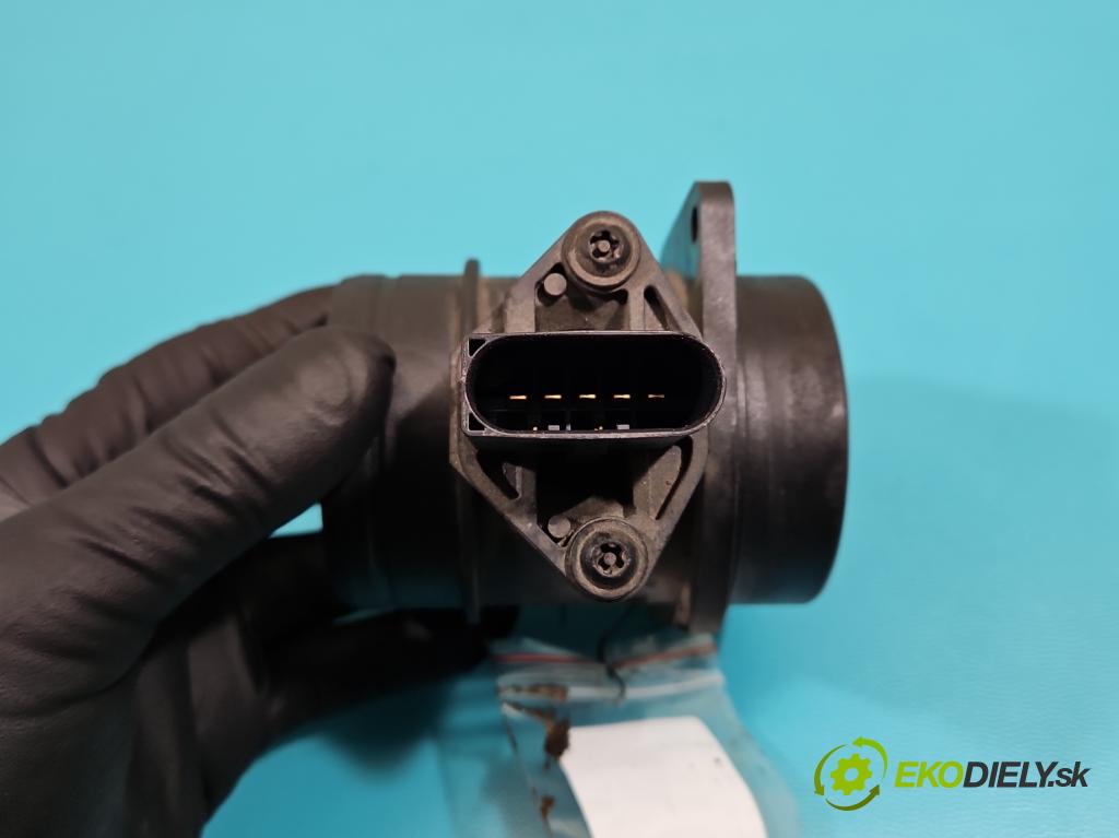 Vw Transporter T5 2003-2015 1.9 tdi 84KM manual 62 kW 1896 cm3 5- průtokoměr: 0281002531 (Váhy vzduchu)