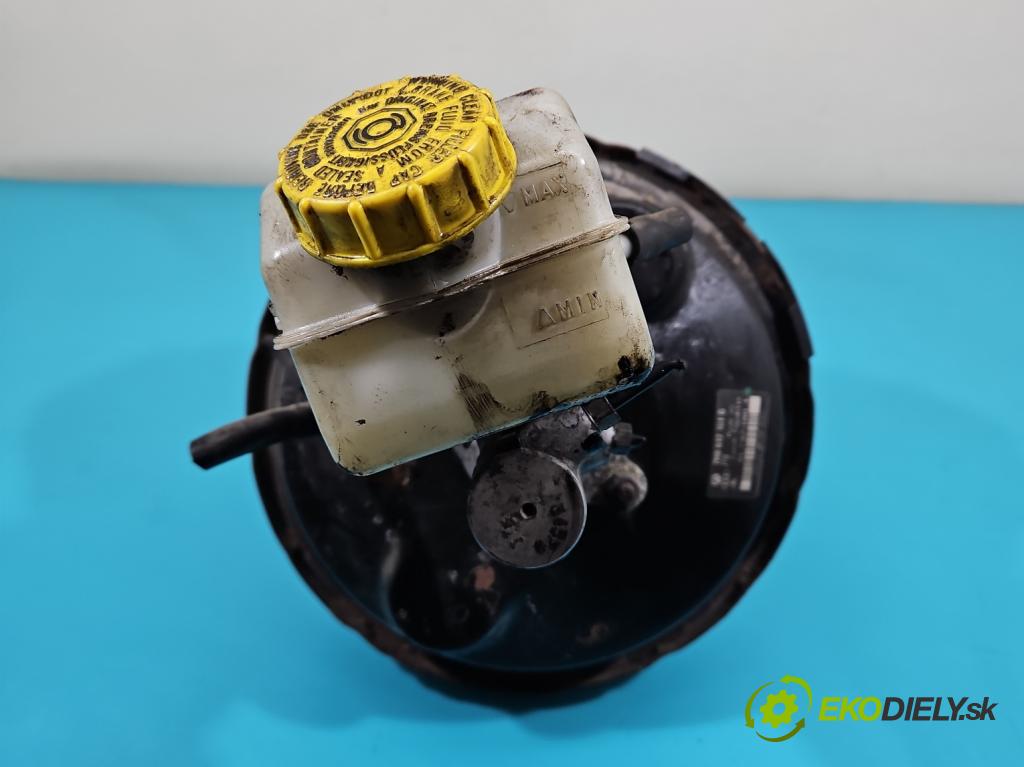 Vw Transporter T5 2003-2015 1.9 tdi 84KM manual 62 kW 1896 cm3 5- servo brzdové 7H0612101G