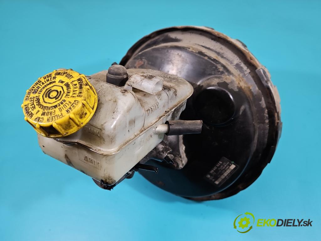 Vw Transporter T5 2003-2015 1.9 tdi 84KM manual 62 kW 1896 cm3 5- servo brzdové 7H0612101G