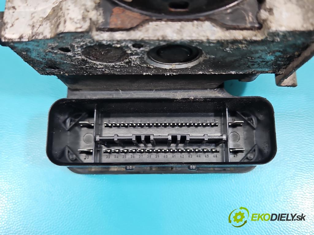 Vw Transporter T5 2003-2015 1.9 tdi 84KM manual 62 kW 1896 cm3 5- čerpadlo abs 7H0614117A (Pumpa ABS)