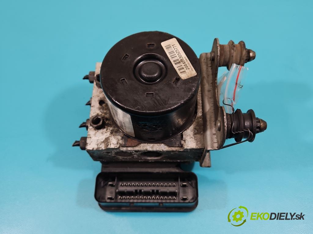 Vw Transporter T5 2003-2015 1.9 tdi 84KM manual 62 kW 1896 cm3 5- čerpadlo abs 7H0614117A (Pumpa ABS)