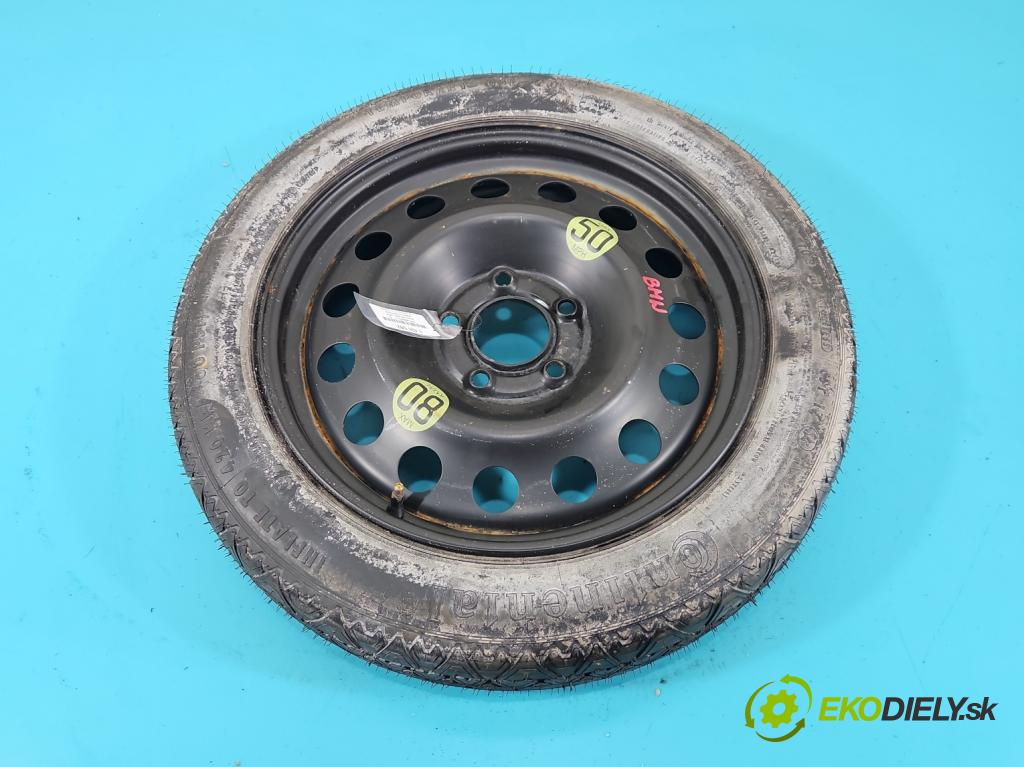 Bmw 5 E60 2003-2010 3.0d 218 HP automatic 160 kW 2993 cm3 5- koleso rezervne 17