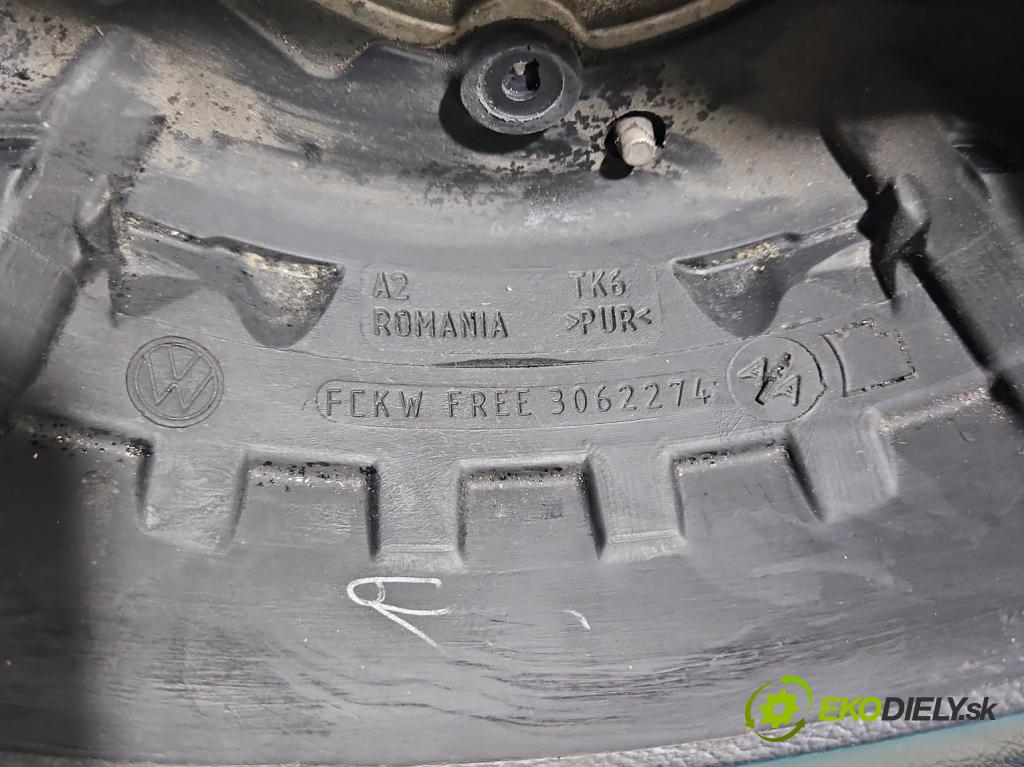 Vw Transporter T5 2003-2015 1.9 tdi 84KM manual 62 kW 1896 cm3 5- volant  (Volanty)