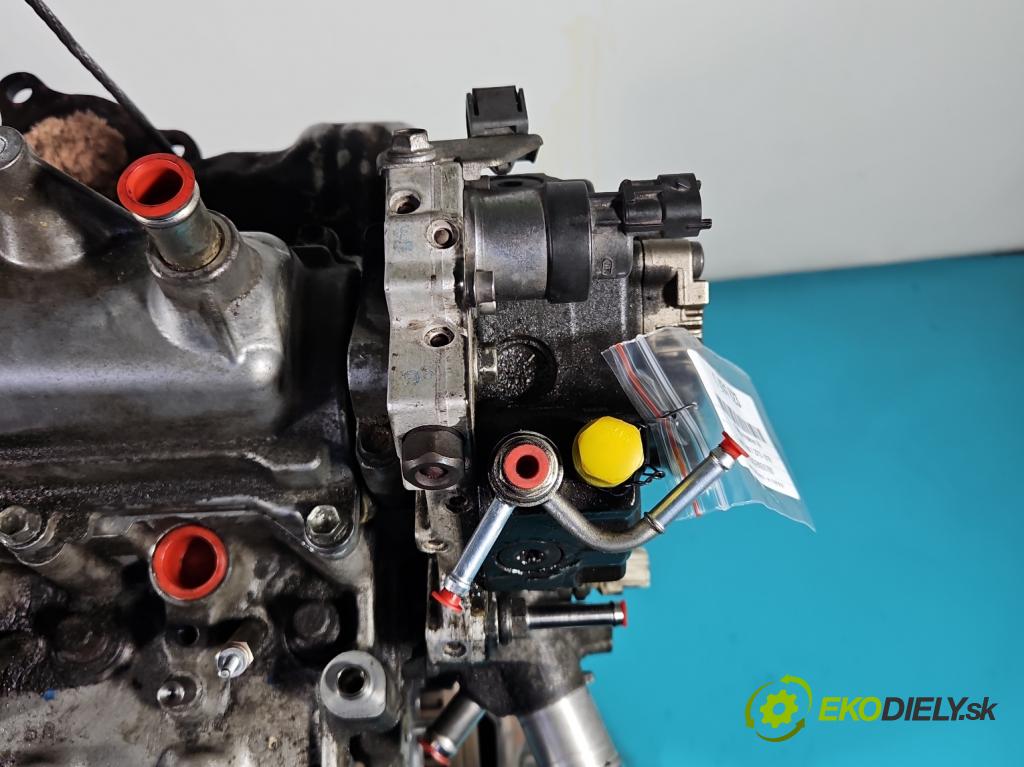 Toyota Auris II 2012-2018 1.4 D4D 90 HP manual 66 kW 1364 cm3 5- čerpadlo vstrekovacia 0445010258 (Vstrekovacie čerpadlá)