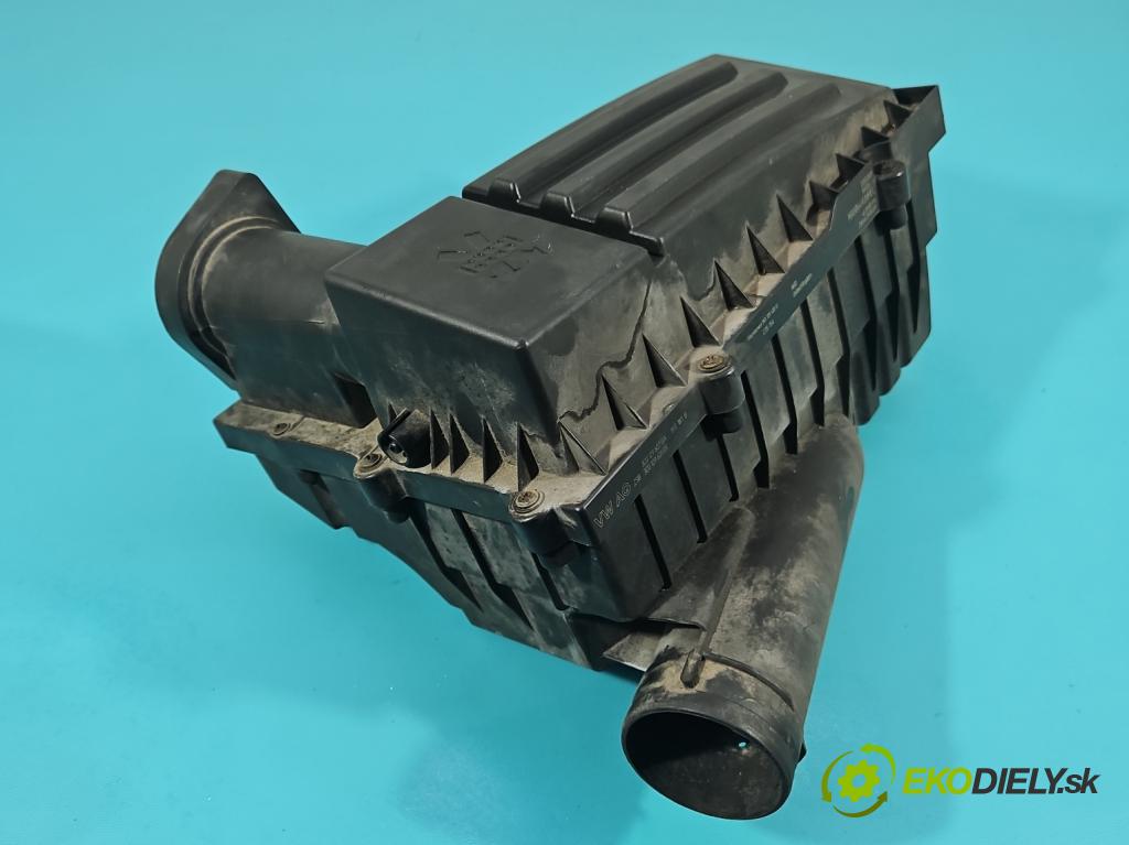 Seat Altea 1.9 tdi 105 HP manual 77 kW 1896 cm3 5- obal filtra vzduchu 3C0129607BA (Obal filtra vzduchu)