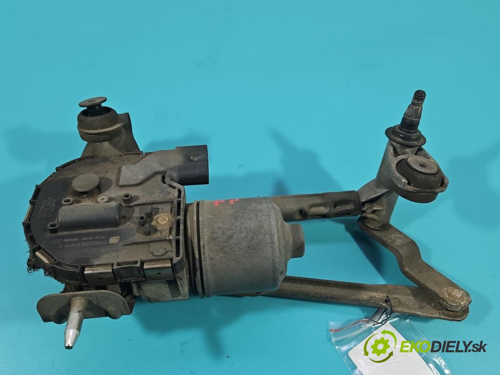 Seat Altea 1.9 tdi 105 hp manual 77 kW 1896 cm3 5- motor stěračů přední 5P0955120B