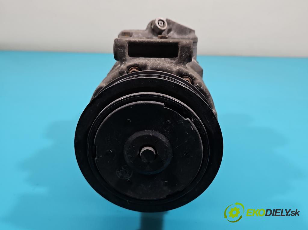 Audi A3 8P 2003-2012 2.0 FSI 150 HP manual 110 kW 1984 cm3 3- Kompresor: klimatizácie 1K0820859S (Kompresory klimatizácie)