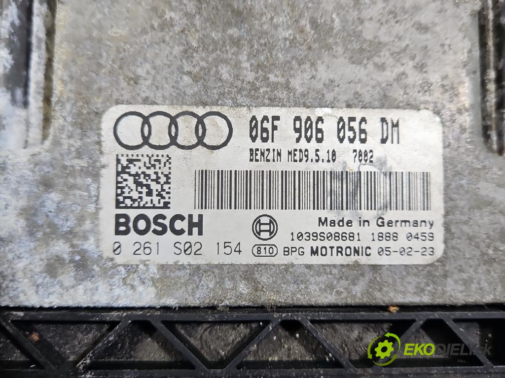 Audi A3 8P 2003-2012 2.0 FSI 150 HP manual 110 kW 1984 cm3 3- riadiaca jednotka motora 06F906056DM