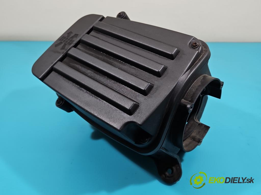 Audi A3 8P 2003-2012 2.0 FSI 150 HP manual 110 kW 1984 cm3 3- obal filtra vzduchu 1F0129620 (Obal filtra vzduchu)