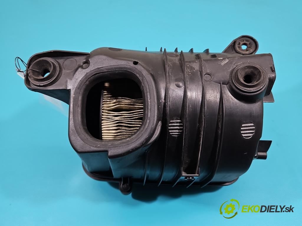 Audi A3 8P 2003-2012 2.0 FSI 150 HP manual 110 kW 1984 cm3 3- obal filtra vzduchu 1F0129620 (Obal filtra vzduchu)