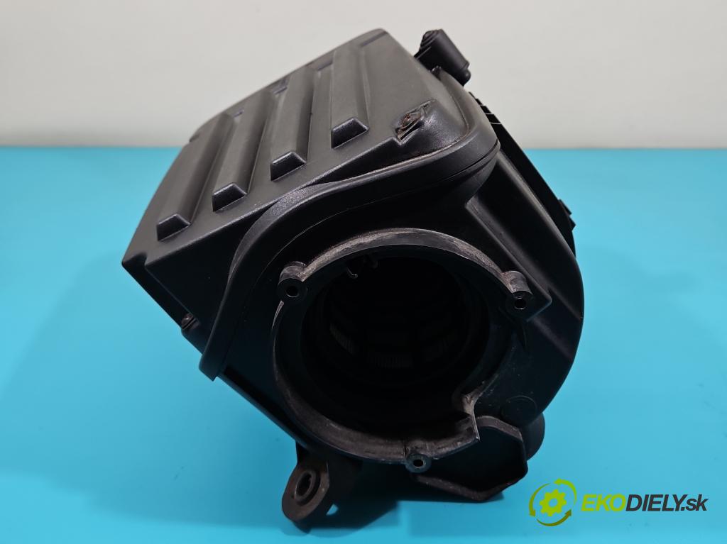 Audi A3 8P 2003-2012 2.0 FSI 150 HP manual 110 kW 1984 cm3 3- obal filtra vzduchu 1F0129620 (Obal filtra vzduchu)