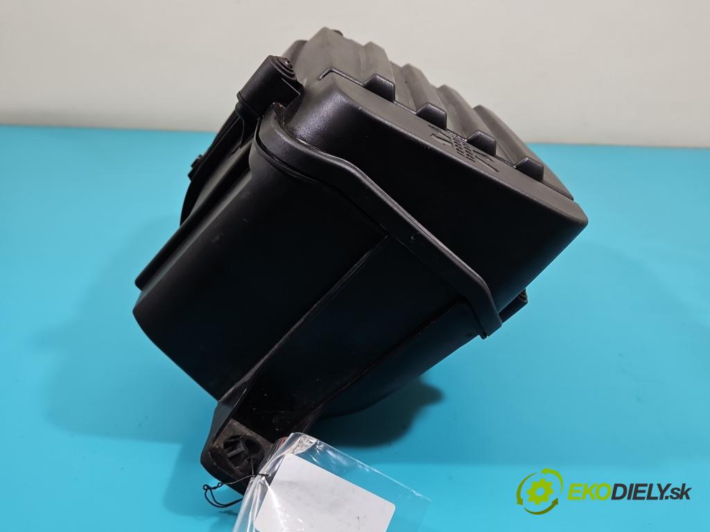 Audi A3 8P 2003-2012 2.0 FSI 150 HP manual 110 kW 1984 cm3 3- obal filtra vzduchu 1F0129620 (Obal filtra vzduchu)