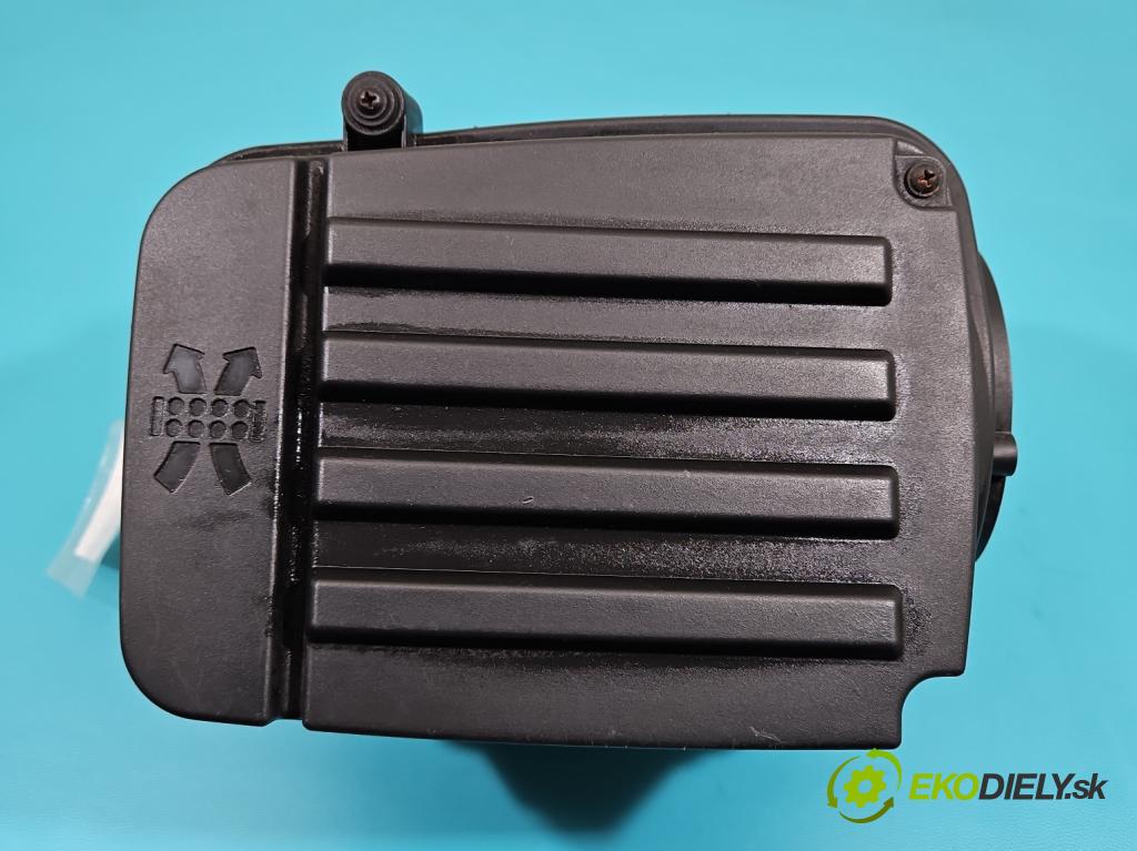 Audi A3 8P 2003-2012 2.0 FSI 150 HP manual 110 kW 1984 cm3 3- obal filtra vzduchu 1F0129620 (Obal filtra vzduchu)